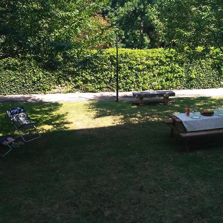 Duplex Con Jardin En Ezcaray Lejlighed Eksteriør billede