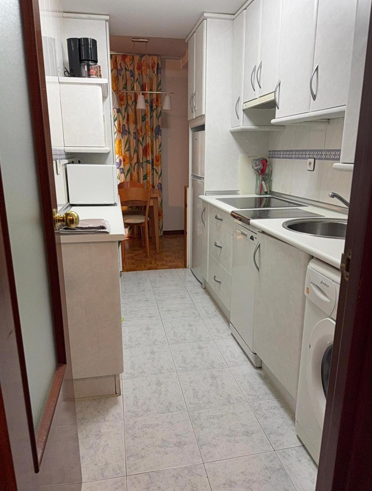 Duplex Con Jardin En Ezcaray Lejlighed Eksteriør billede
