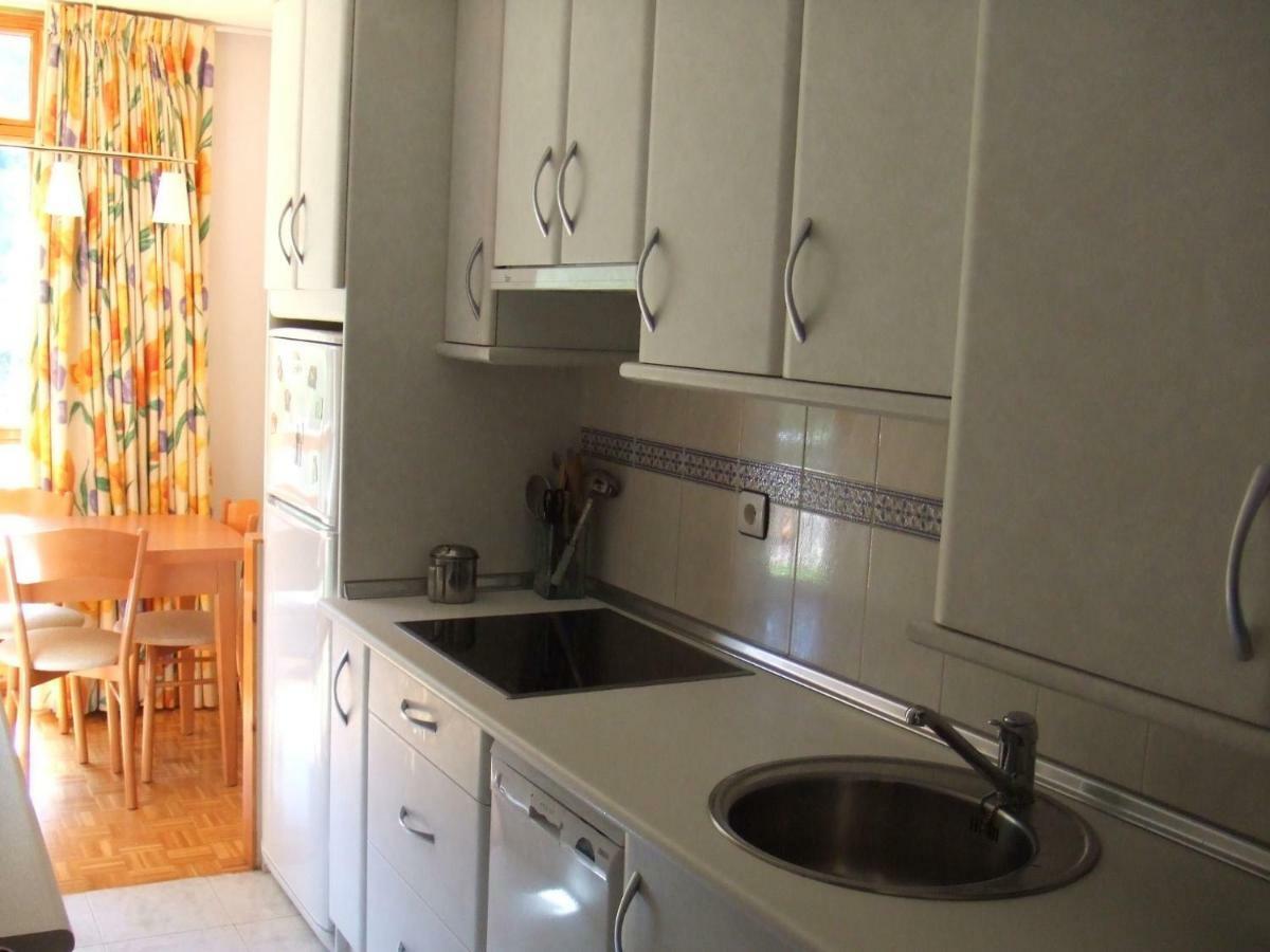 Duplex Con Jardin En Ezcaray Lejlighed Eksteriør billede