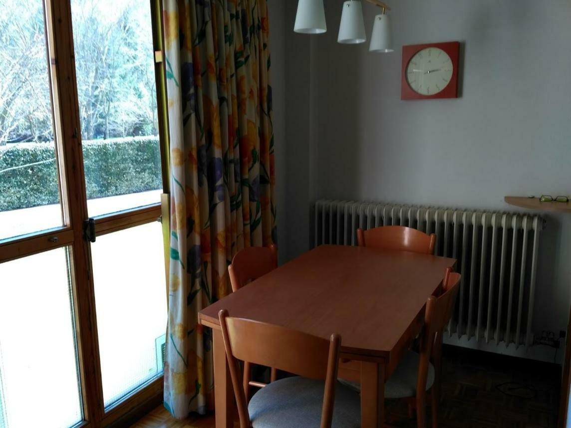 Duplex Con Jardin En Ezcaray Lejlighed Eksteriør billede
