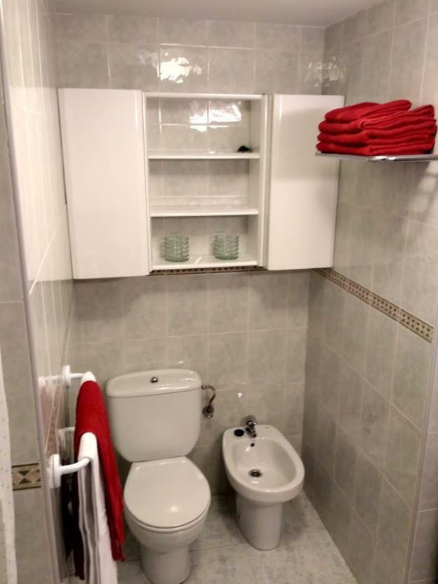 Duplex Con Jardin En Ezcaray Lejlighed Eksteriør billede